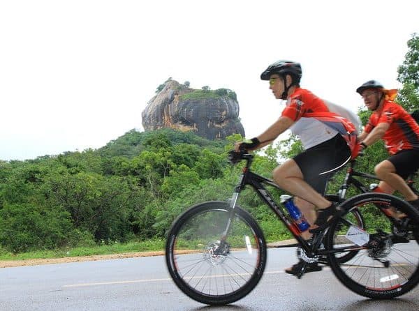 Cycling