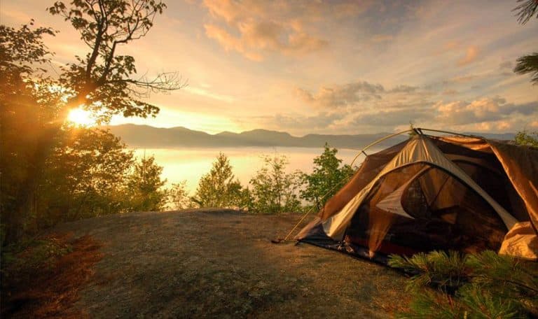 Camping