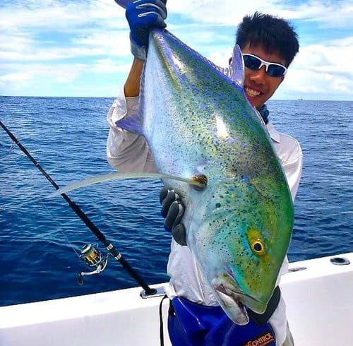 Deep Sea Fishing