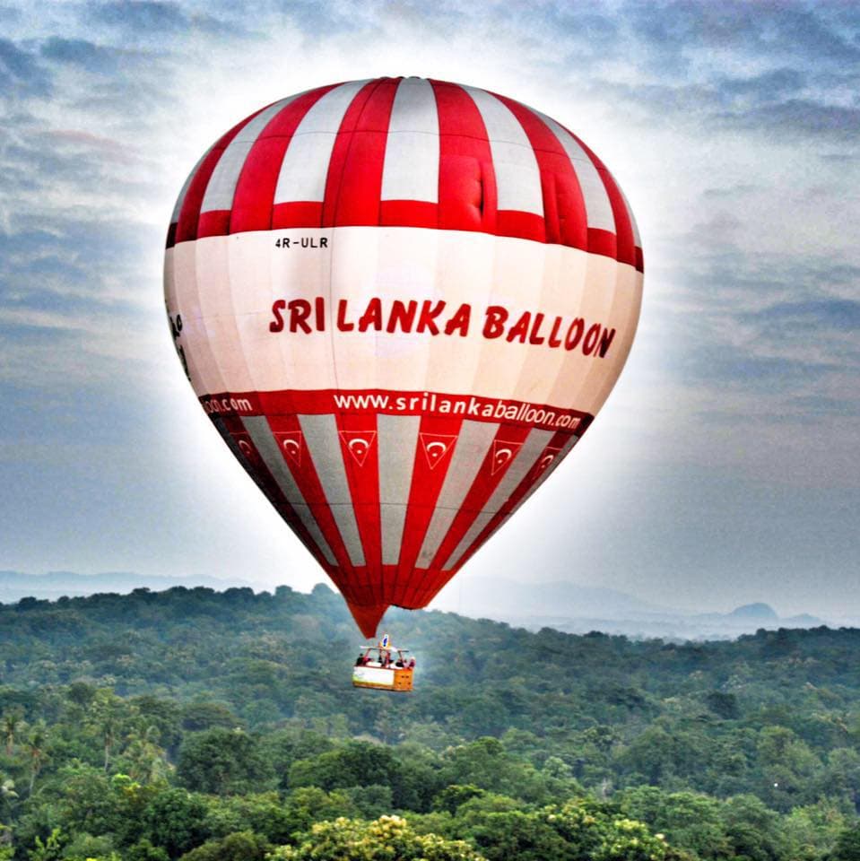 Hot Air Ballooning