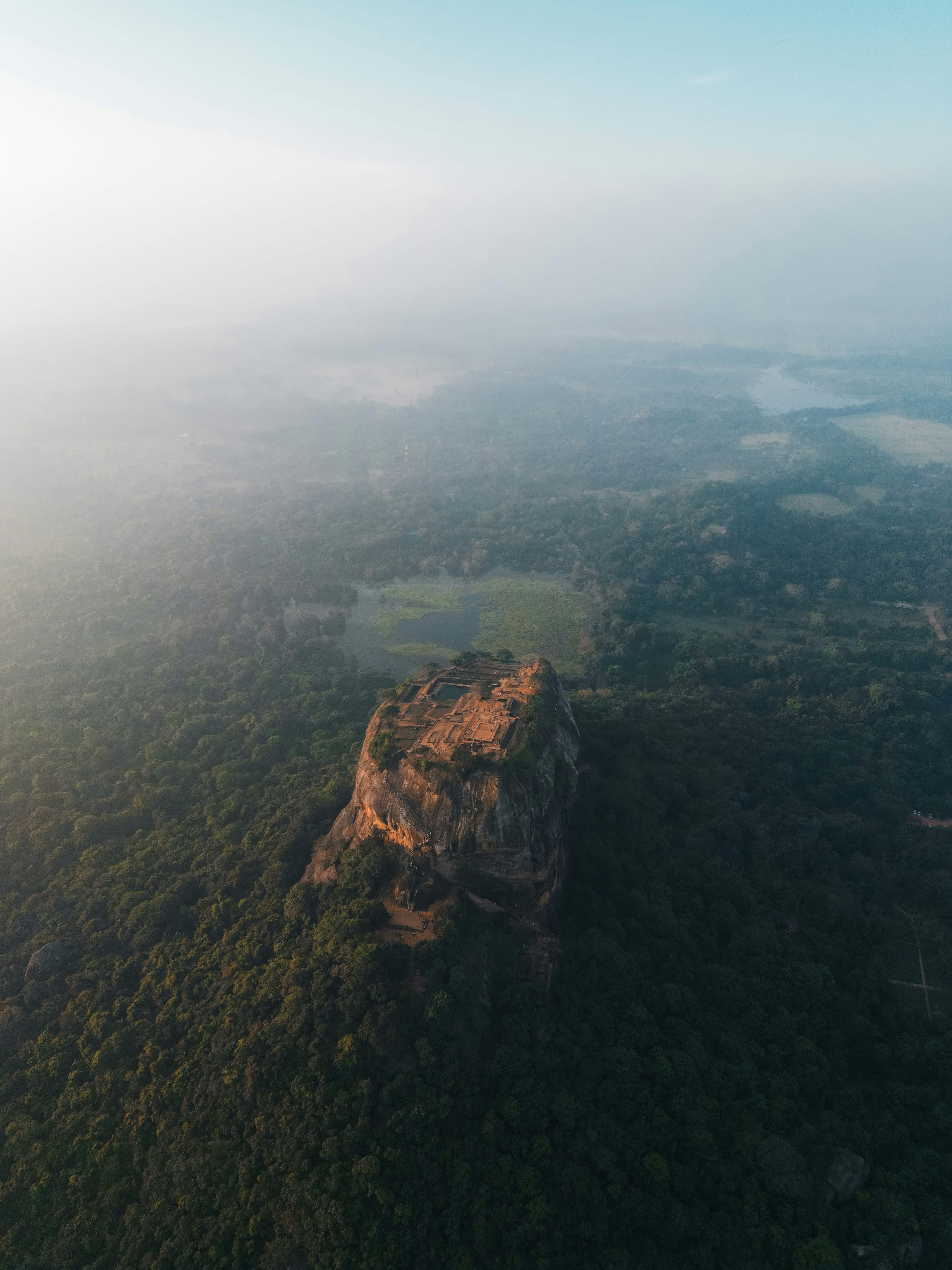 Sigiriya Day Tour
