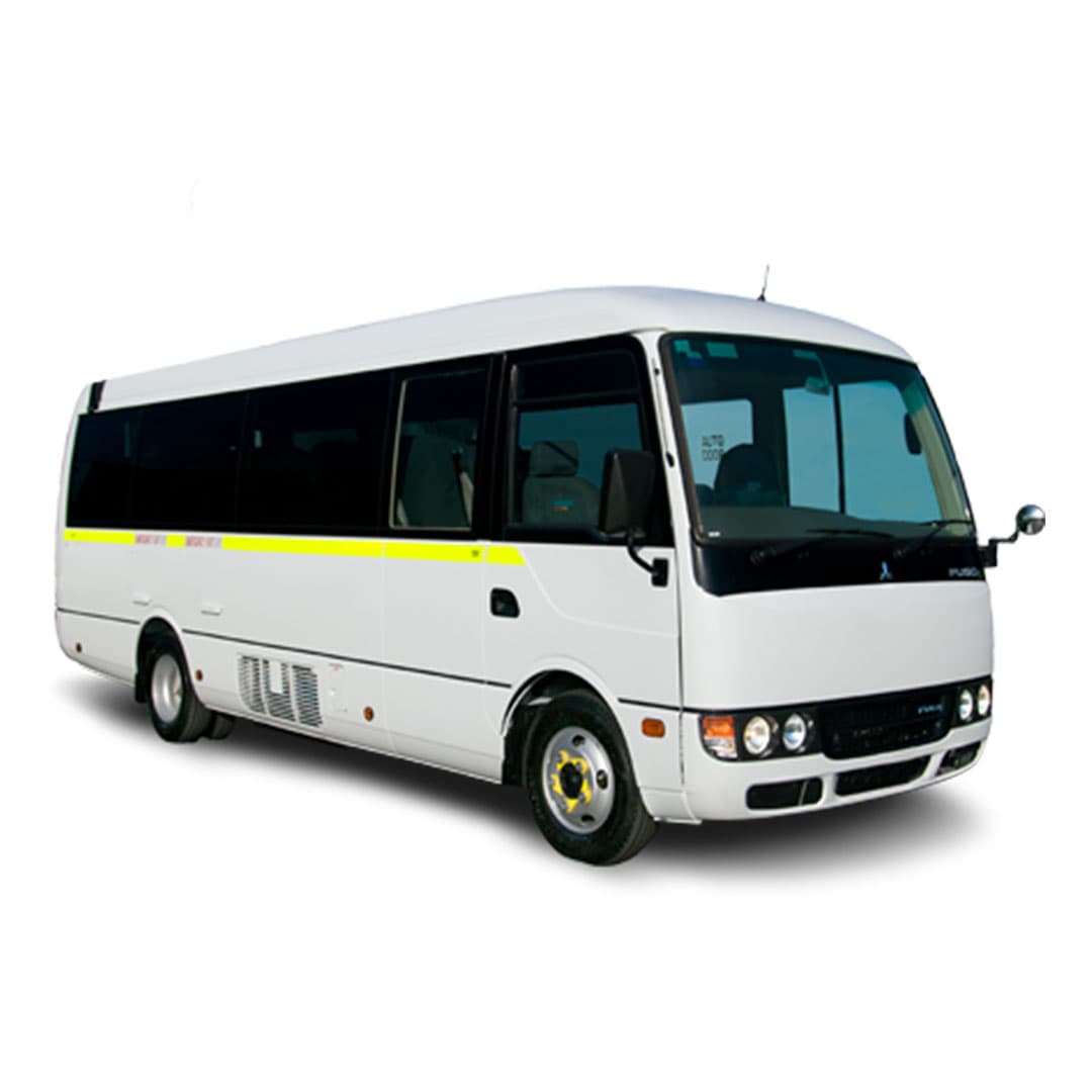 Rosa Bus