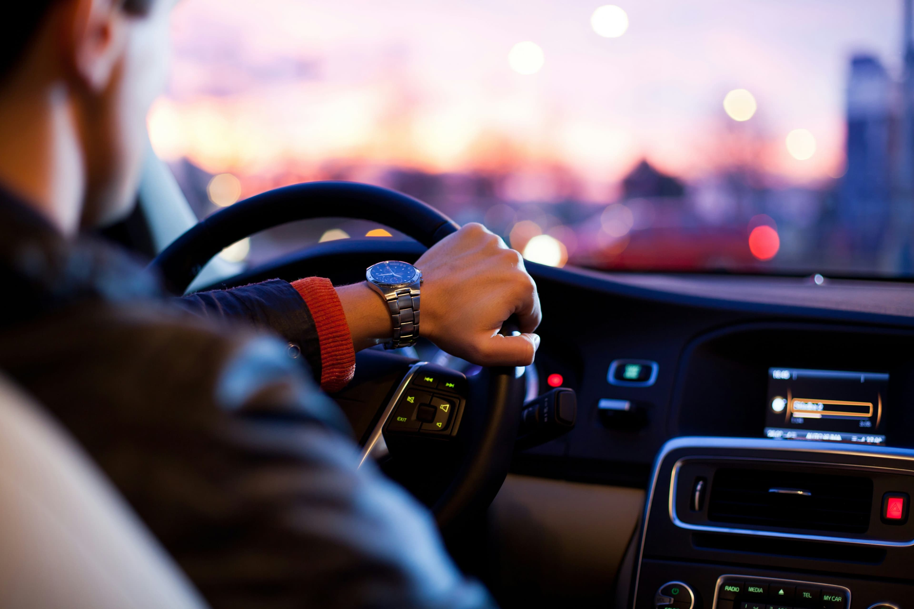 Car with Driver Hire